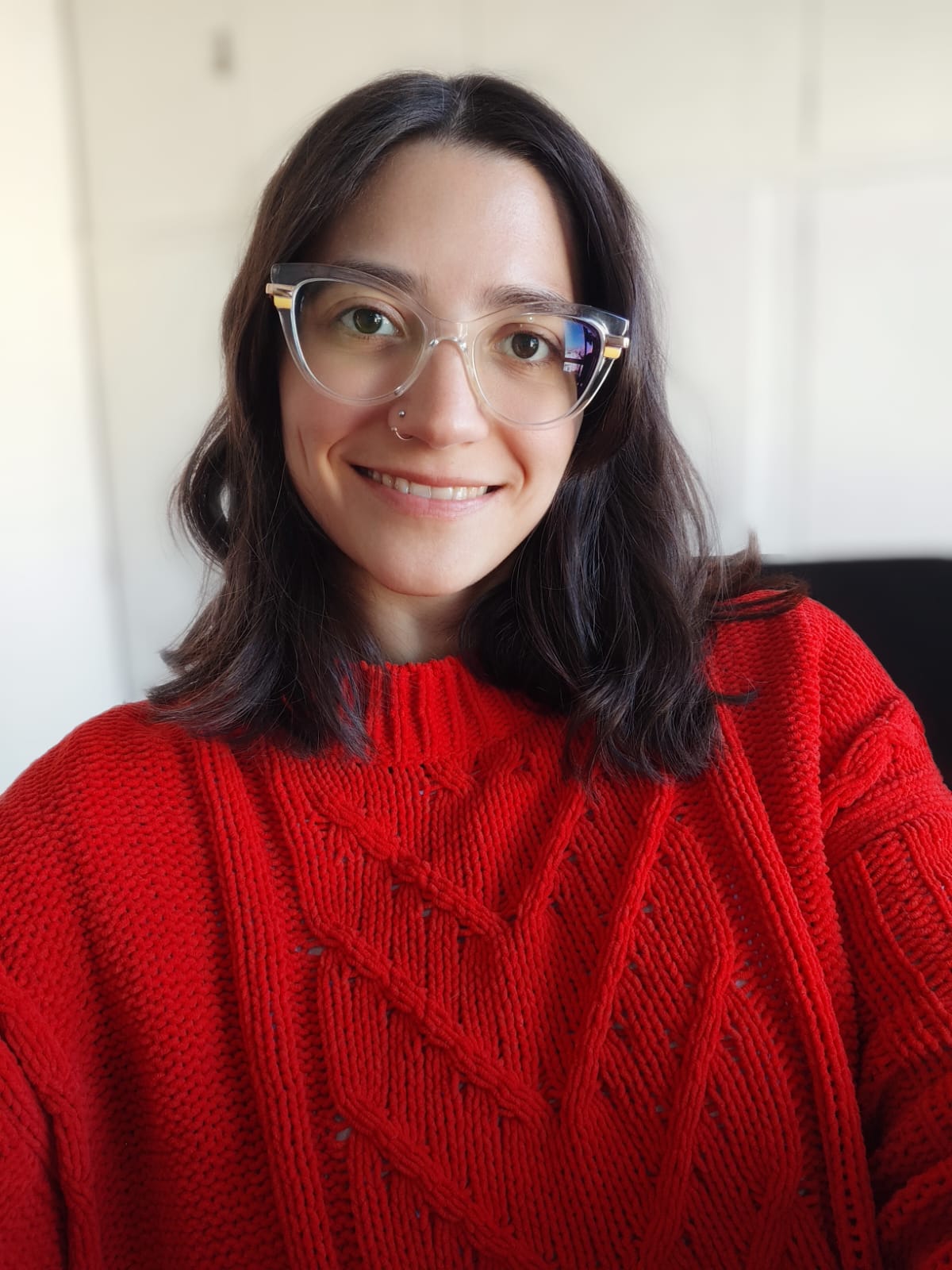 Sobre mí Ailén Marabert, fundadora de Speakable
